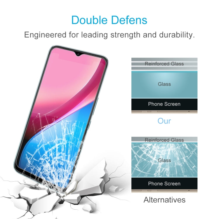 10 PCS 0.26mm 9H 2.5D Tempered Glass Film, For Infinix Hot 10i (10 PCS), For Infinix Note 10 Pro NFC/10 Pro/10 (10 PCS), For Infinix Hot 10T (10 PCS), For Infinix Hot 10s NFC / Hot 10s (10 PCS), For Infinix Smart 5 India (10 PCS)                       ...