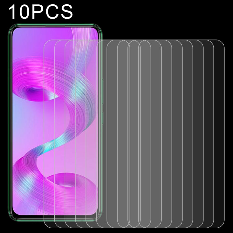 10 PCS 0.26mm 9H 2.5D Tempered Glass Film, For Infinix Hot 10i (10 PCS), For Infinix Note 10 Pro NFC/10 Pro/10 (10 PCS), For Infinix Hot 10T (10 PCS), For Infinix Hot 10s NFC / Hot 10s (10 PCS), For Infinix Smart 5 India (10 PCS)                       ...