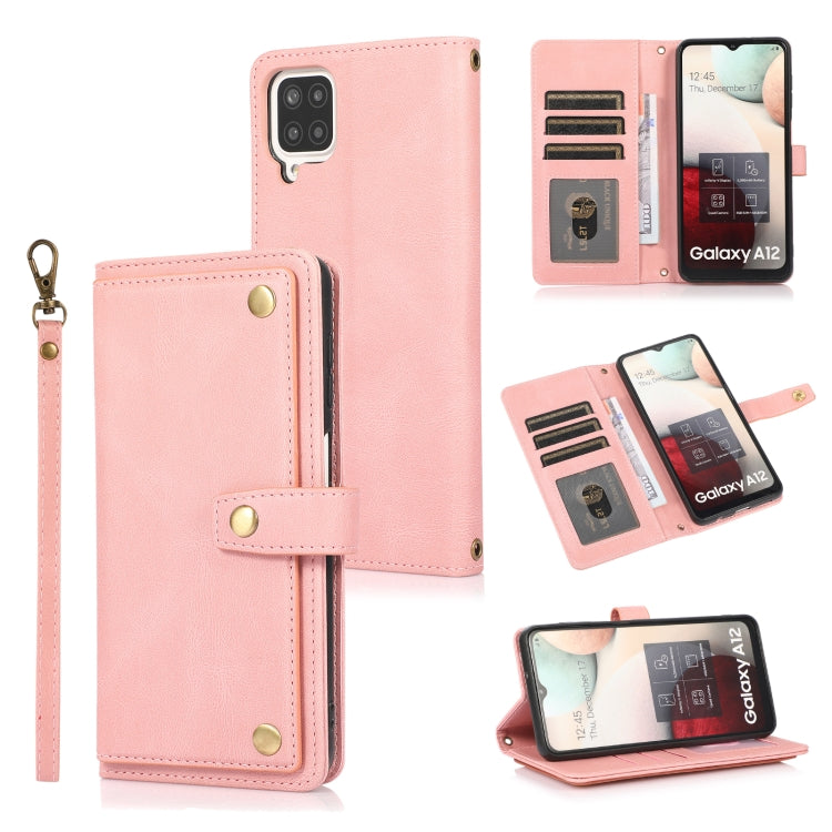 PU + TPU Horizontal Flip Leather Case with Holder & Card Slot & Wallet & Lanyard, For Samsung Galaxy Note 10 Pro, For Samsung Galaxy Note20, For Samsung Galaxy S20 FE, For Samsung Galaxy S20+, For Samsung Galaxy S21 FE 5G, For Samsung Galaxy S21+ 5G   ...