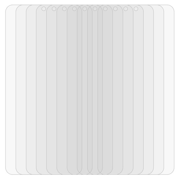 25 PCS Full Screen Protector Explosion-proof Hydrogel Film, For Samsung Galaxy M22 (25 PCS), For Xiaomi Mi 11T / 11T Pro (25 PCS)