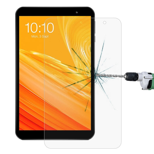 9H 2.5D Explosion-proof Tempered Glass Film, For Teclast P80X, For Teclast M40SE, For Teclast M40 Pro, For Teclast M40, For Teclast P20HD, For Teclast T40 Plus