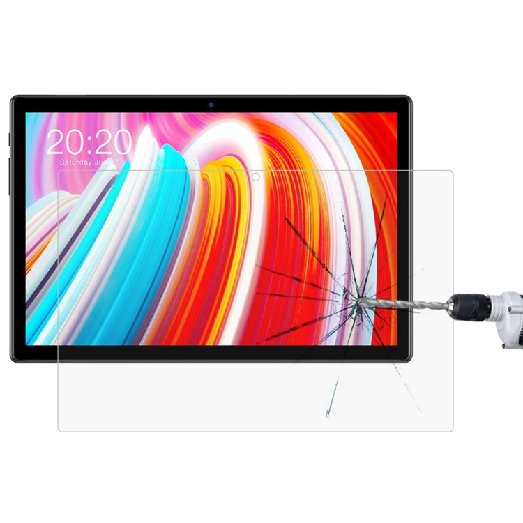 9H 2.5D Explosion-proof Tempered Glass Film, For Teclast P80X, For Teclast M40SE, For Teclast M40 Pro, For Teclast M40, For Teclast P20HD, For Teclast T40 Plus