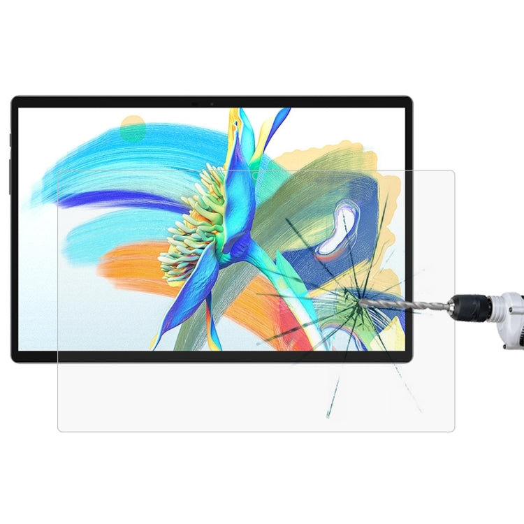9H 2.5D Explosion-proof Tempered Glass Film, For Teclast P80X, For Teclast M40SE, For Teclast M40 Pro, For Teclast M40, For Teclast P20HD, For Teclast T40 Plus