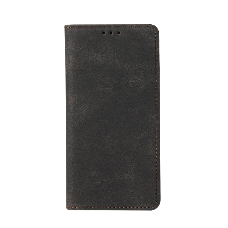 Simple Suction Closure Horizontal Flip Leather Case with Holder & Card Slot & Wallet, For Samsung Galaxy A40, For Samsung Galaxy A42 5G, For Samsung Galaxy A50, For Samsung Galaxy A51, For Samsung Galaxy A51 5G, For Samsung Galaxy A52 5G / 4G          ...
