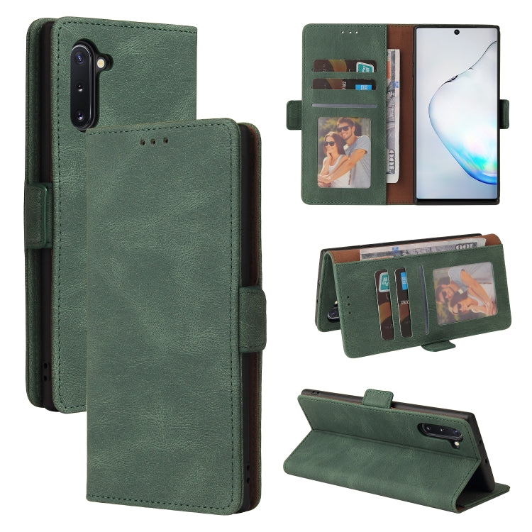 Simple Suction Closure Horizontal Flip Leather Case with Holder & Card Slot & Wallet, For Samsung Galaxy Note10, For Samsung Galaxy Note20 Ultra, For Samsung Galaxy S20 Ultra, For Samsung Galaxy S21 5G, For Samsung Galaxy S21 FE 5G                     ...