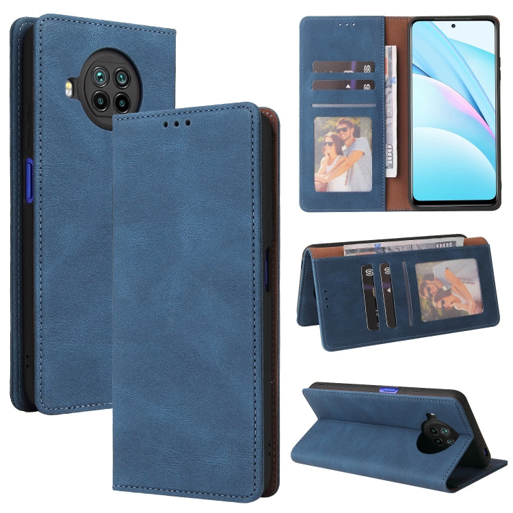 Simple Suction Closure Horizontal Flip Leather Case with Holder & Card Slot & Wallet, For Xiaomi Redmi Note 8T, For Xiaomi Redmi Note 9 / 10X 4G, For Xiaomi Redmi Note 8, For Xiaomi Redmi Note 8 Pro, For Xiaomi Redmi Note 10, For Xiaomi Redmi Note 10 P...
