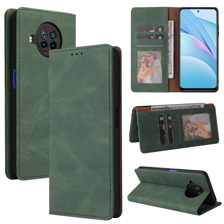 Simple Suction Closure Horizontal Flip Leather Case with Holder & Card Slot & Wallet, For Xiaomi Redmi Note 8T, For Xiaomi Redmi Note 9 / 10X 4G, For Xiaomi Redmi Note 8, For Xiaomi Redmi Note 8 Pro, For Xiaomi Redmi Note 10, For Xiaomi Redmi Note 10 P...