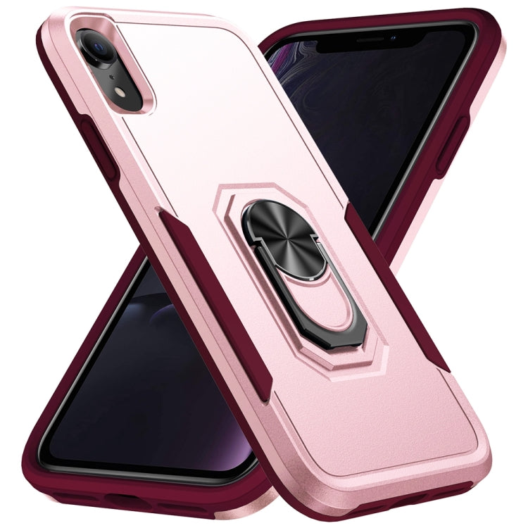 Pioneer Armor Heavy Duty PC + TPU Shockproof Case with Holder, For iPhone 11 Pro, For iPhone 11 Pro Max, For iPhone X / XS, For iPhone XR, For iPhone XS Max