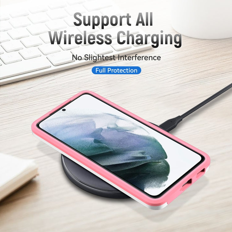 Pioneer Armor Heavy Duty PC + TPU Shockproof Case, For Samsung Galay S21 5G, For Samsung Galay S21+ 5G, For Samsung Galay S21 Ultra 5G, For Samsung Galay S21 FE 5G, For Samsung Galay A32 5G, For Samsung Galay A32 4G