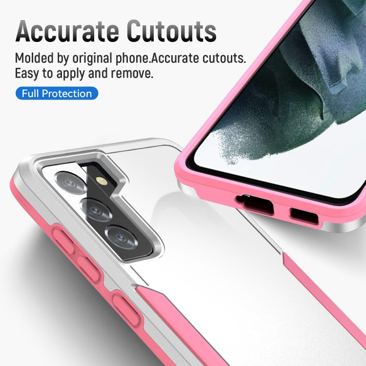 Pioneer Armor Heavy Duty PC + TPU Shockproof Case, For Samsung Galay S21 5G, For Samsung Galay S21+ 5G, For Samsung Galay S21 Ultra 5G, For Samsung Galay S21 FE 5G, For Samsung Galay A32 5G, For Samsung Galay A32 4G