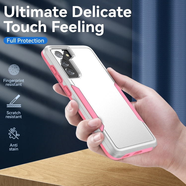 Pioneer Armor Heavy Duty PC + TPU Shockproof Case, For Samsung Galay S21 5G, For Samsung Galay S21+ 5G, For Samsung Galay S21 Ultra 5G, For Samsung Galay S21 FE 5G, For Samsung Galay A32 5G, For Samsung Galay A32 4G