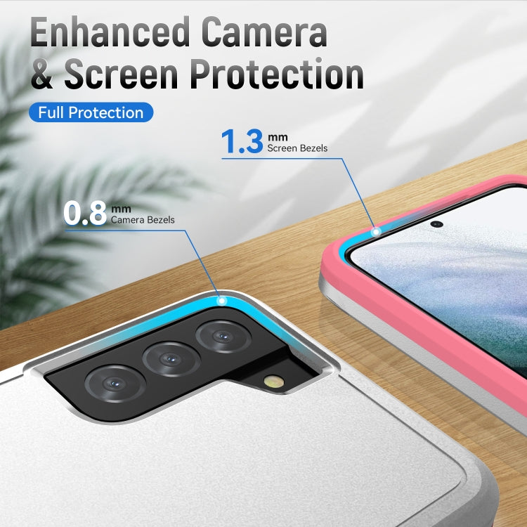 Pioneer Armor Heavy Duty PC + TPU Shockproof Case, For Samsung Galay S21 5G, For Samsung Galay S21+ 5G, For Samsung Galay S21 Ultra 5G, For Samsung Galay S21 FE 5G, For Samsung Galay A32 5G, For Samsung Galay A32 4G