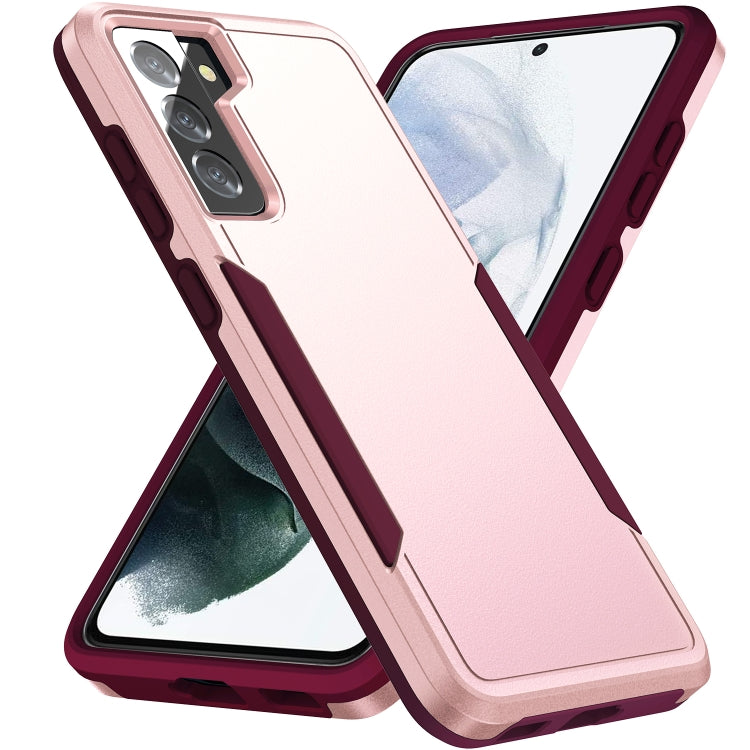 Pioneer Armor Heavy Duty PC + TPU Shockproof Case, For Samsung Galay S21 5G, For Samsung Galay S21+ 5G, For Samsung Galay S21 Ultra 5G, For Samsung Galay S21 FE 5G, For Samsung Galay A32 5G, For Samsung Galay A32 4G