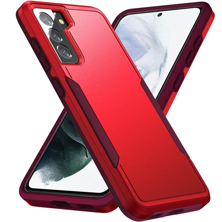 Pioneer Armor Heavy Duty PC + TPU Shockproof Case, For Samsung Galay S21 5G, For Samsung Galay S21+ 5G, For Samsung Galay S21 Ultra 5G, For Samsung Galay S21 FE 5G, For Samsung Galay A32 5G, For Samsung Galay A32 4G