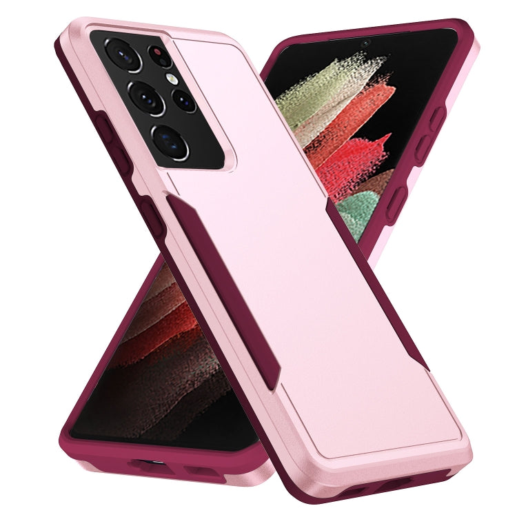 Pioneer Armor Heavy Duty PC + TPU Shockproof Case, For Samsung Galay S21 5G, For Samsung Galay S21+ 5G, For Samsung Galay S21 Ultra 5G, For Samsung Galay S21 FE 5G, For Samsung Galay A32 5G, For Samsung Galay A32 4G