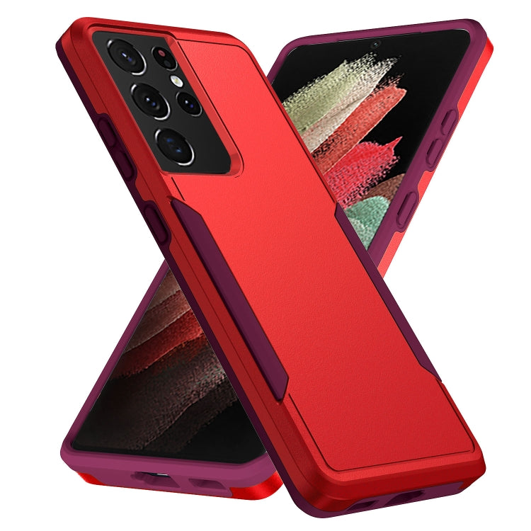 Pioneer Armor Heavy Duty PC + TPU Shockproof Case, For Samsung Galay S21 5G, For Samsung Galay S21+ 5G, For Samsung Galay S21 Ultra 5G, For Samsung Galay S21 FE 5G, For Samsung Galay A32 5G, For Samsung Galay A32 4G