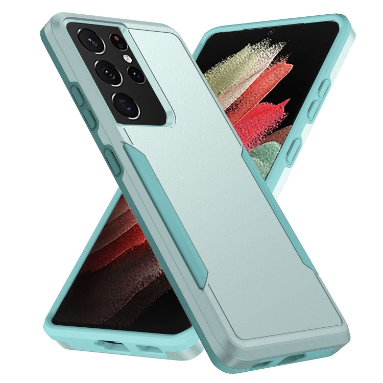 Pioneer Armor Heavy Duty PC + TPU Shockproof Case, For Samsung Galay S21 5G, For Samsung Galay S21+ 5G, For Samsung Galay S21 Ultra 5G, For Samsung Galay S21 FE 5G, For Samsung Galay A32 5G, For Samsung Galay A32 4G