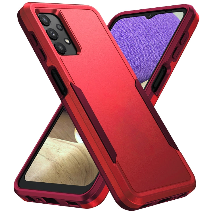 Pioneer Armor Heavy Duty PC + TPU Shockproof Case, For Samsung Galay S21 5G, For Samsung Galay S21+ 5G, For Samsung Galay S21 Ultra 5G, For Samsung Galay S21 FE 5G, For Samsung Galay A32 5G, For Samsung Galay A32 4G