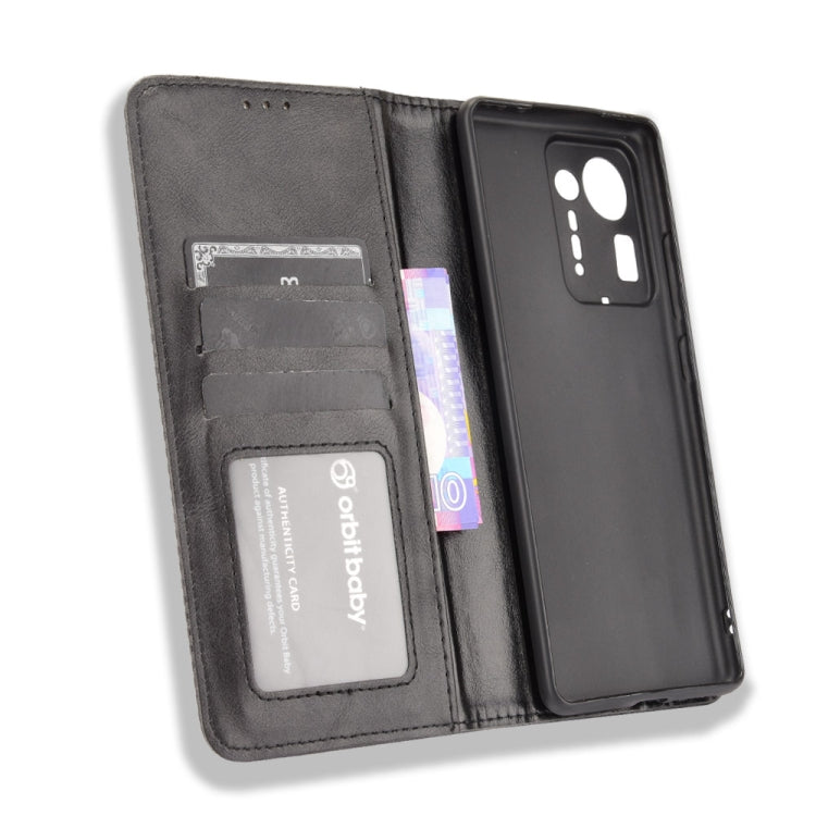 Magnetic Buckle Retro Pattern Horizontal Flip Leather Case with Holder & Card Slot & Wallet, For Xiaomi Mi Mix 4, For Xiaomi Redmi 10, For UMIDIGI Bison Pro, For ZTE Axon 30 5G