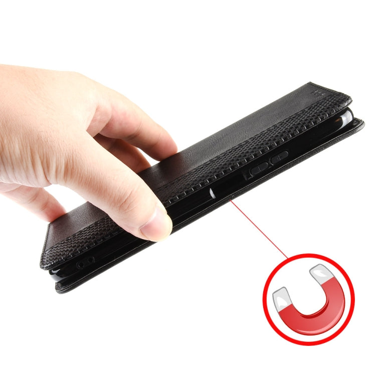 Magnetic Buckle Retro Pattern Horizontal Flip Leather Case with Holder & Card Slot & Wallet, For Xiaomi Mi Mix 4, For Xiaomi Redmi 10, For UMIDIGI Bison Pro, For ZTE Axon 30 5G