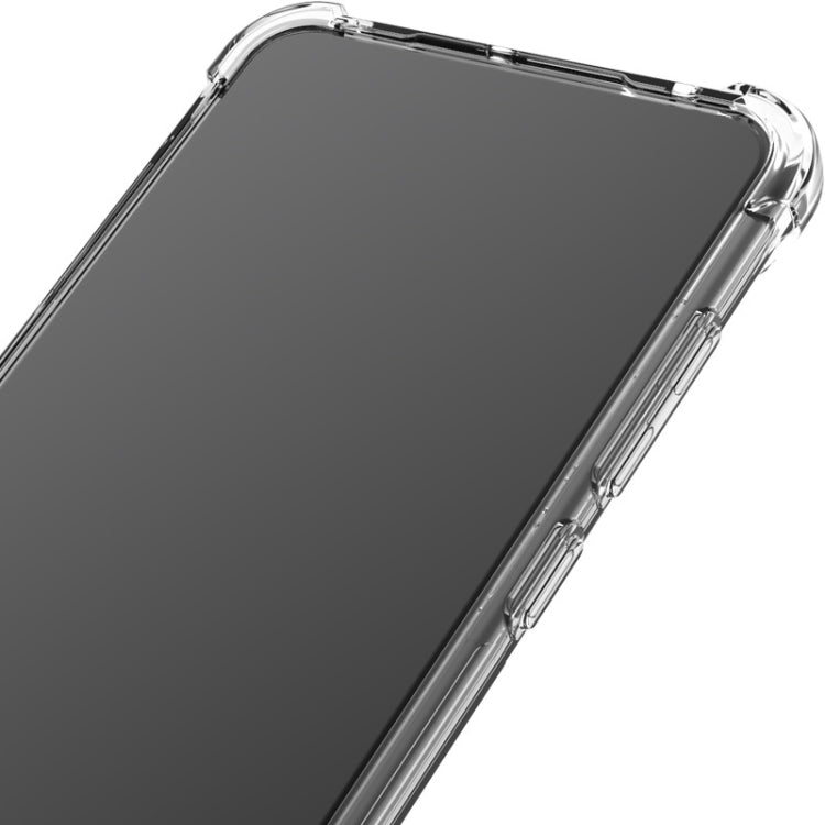 IMAK All-inclusive Shockproof Airbag TPU Case with Screen Protector, For Nokia C30, For Xiaomi Redmi 10 4G Overseas Version, For Motorola Moto G60S