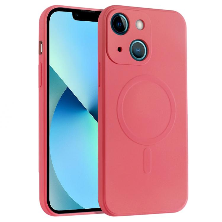 Liquid Silicone Full Coverage Shockproof Magsafe Case, For iPhone 13 mini, For iPhone 13, For iPhone 13 Pro, For iPhone 13 Pro Max