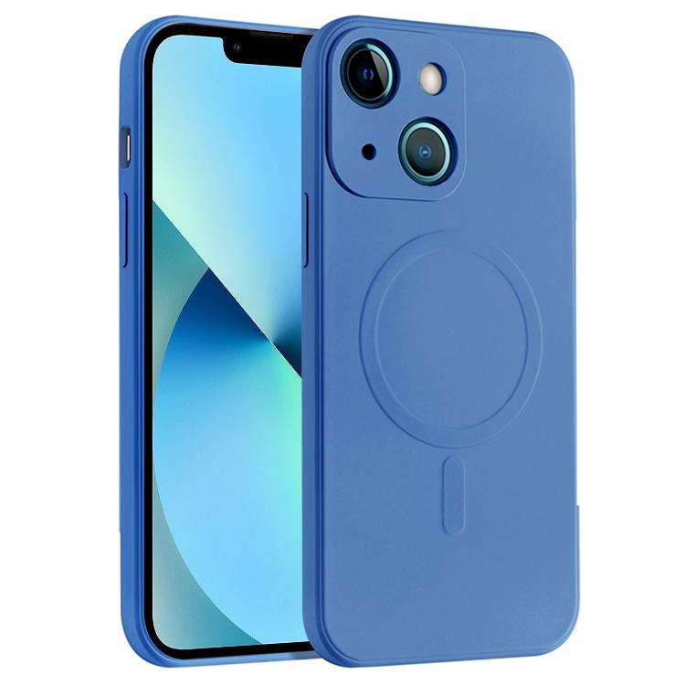 Liquid Silicone Full Coverage Shockproof Magsafe Case, For iPhone 13 mini, For iPhone 13, For iPhone 13 Pro, For iPhone 13 Pro Max