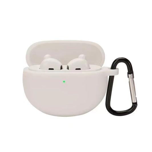Anti-fall Wireless Earphone Silicone Protective Case with Hook, For OPPO Enco Air