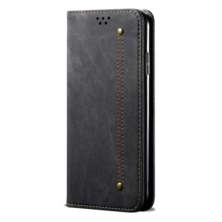 Denim Texture Casual Style Horizontal Flip Leather Case with Holder & Card Slots & Wallet, For OnePlus 7T Pro, For Xiaomi Mi 9T / Redmi K20, For Xiaomi Mi 9T Pro / Redmi K20, For Xiaomi Mi CC9 / Mi 9 Lite, For Xiaomi Mi CC9e / Mi A3, For Xiaomi Redmi 8...