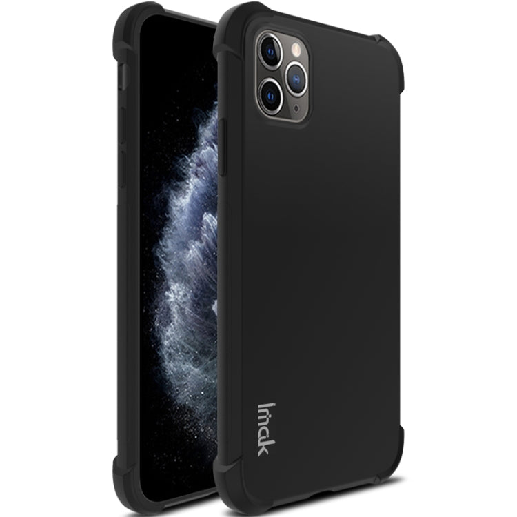 IMAK All-inclusive Shockproof Airbag TPU Case, with Screen Protector, For iPhone 11 Pro Max, For iPhone 11 Pro