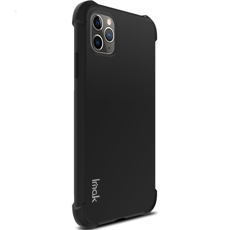 IMAK All-inclusive Shockproof Airbag TPU Case, with Screen Protector, For iPhone 11 Pro Max, For iPhone 11 Pro