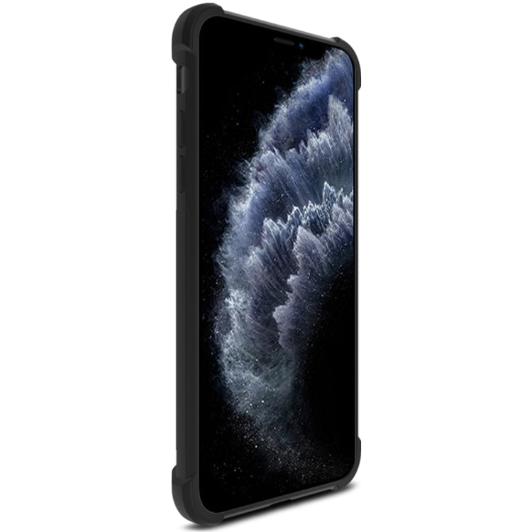 IMAK All-inclusive Shockproof Airbag TPU Case, with Screen Protector, For iPhone 11 Pro Max, For iPhone 11 Pro