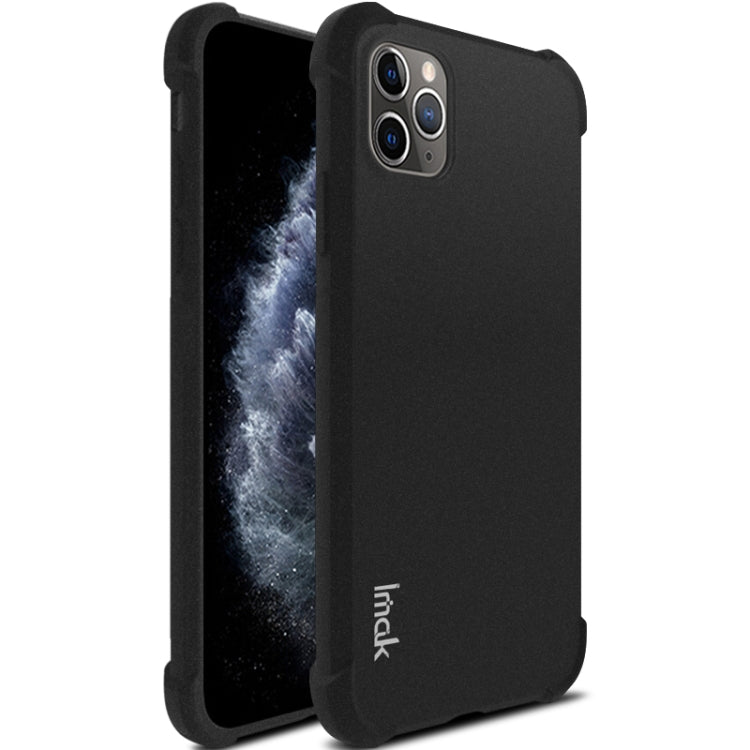 IMAK All-inclusive Shockproof Airbag TPU Case, with Screen Protector, For iPhone 11 Pro Max, For iPhone 11 Pro