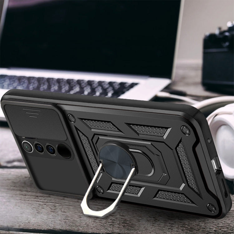 Sliding Camera Cover Design TPU+PC Protective Case, For Xiaomi Redmi 9, For Xiaomi Redmi 9A, For Xiaomi Redmi Note 9S, For Xiaomi Redmi Note 10 5G