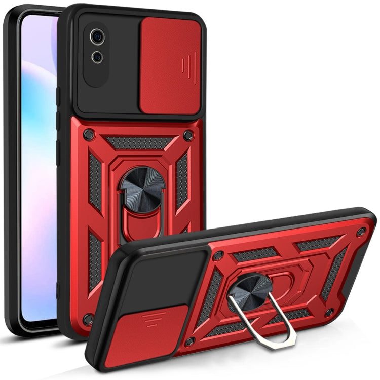 Sliding Camera Cover Design TPU+PC Protective Case, For Xiaomi Redmi 9, For Xiaomi Redmi 9A, For Xiaomi Redmi Note 9S, For Xiaomi Redmi Note 10 5G