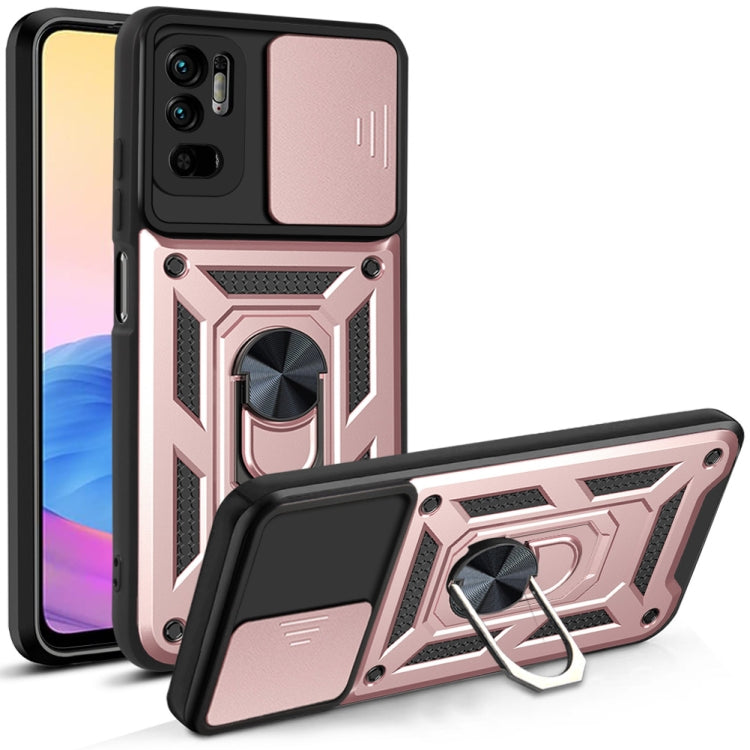 Sliding Camera Cover Design TPU+PC Protective Case, For Xiaomi Redmi 9, For Xiaomi Redmi 9A, For Xiaomi Redmi Note 9S, For Xiaomi Redmi Note 10 5G