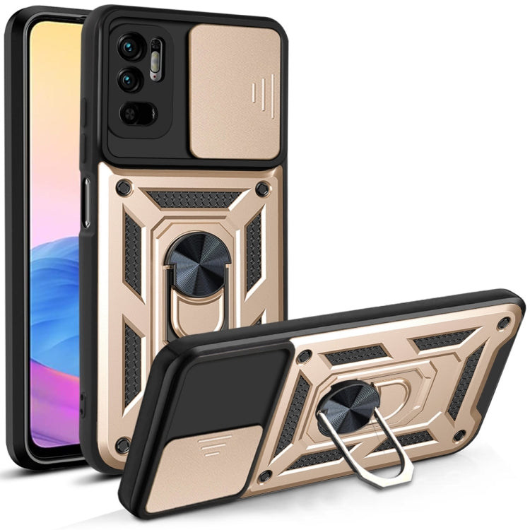 Sliding Camera Cover Design TPU+PC Protective Case, For Xiaomi Redmi 9, For Xiaomi Redmi 9A, For Xiaomi Redmi Note 9S, For Xiaomi Redmi Note 10 5G