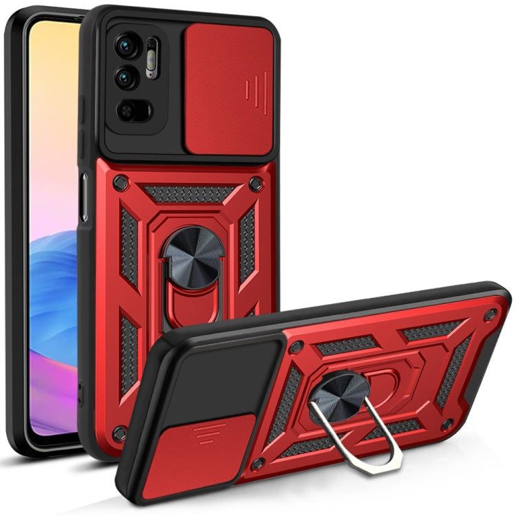 Sliding Camera Cover Design TPU+PC Protective Case, For Xiaomi Redmi 9, For Xiaomi Redmi 9A, For Xiaomi Redmi Note 9S, For Xiaomi Redmi Note 10 5G