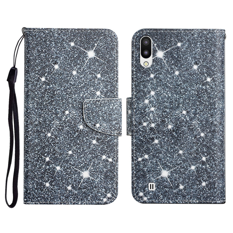 Painted Pattern Horizontal Flip Leather Case with Holder & Card Slot & Wallet, For Samsung Galaxy A03s 164mm, For Samsung Galaxy A10 / M10
