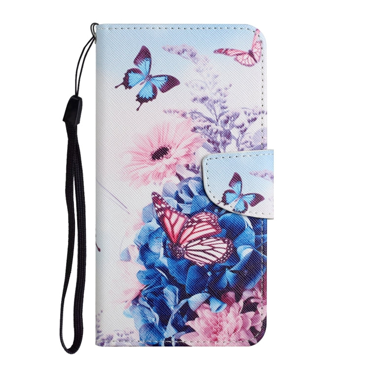 Painted Pattern Horizontal Flip Leather Case with Holder & Card Slot & Wallet, For iPhone 11, For iPhone XS Max, For iPhone XR