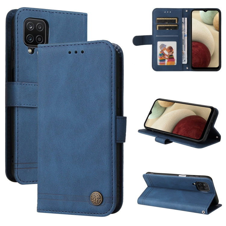 Skin Feel Life Tree Metal Button Horizontal Flip Leather Case with Holder & Card Slot & Wallet & Photo Frame & Strap, For OnePlus Nord 2 5G, For OnePlus Nord CE 5G, For OPPO Realme 7 5G / V5 5G, For Xiaomi Redmi 10, For Xiaomi Mi 11T Pro / Mi 11T      ...