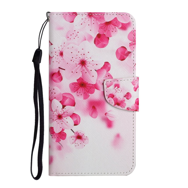 Painted Pattern Horizontal Flip Leather Case with Holder & Card Slot & Wallet, For Samsung Galaxy A22, For Samsung Galaxy A22 5G
