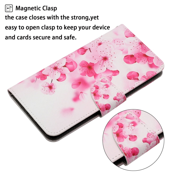 Painted Pattern Horizontal Flip Leather Case with Holder & Card Slot & Wallet, For Samsung Galaxy A22, For Samsung Galaxy A22 5G