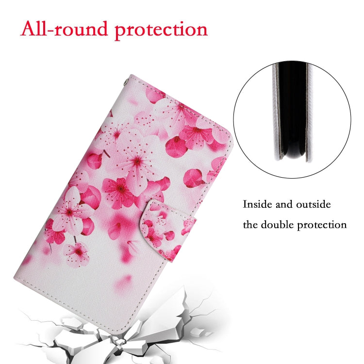 Painted Pattern Horizontal Flip Leather Case with Holder & Card Slot & Wallet, For Samsung Galaxy A22, For Samsung Galaxy A22 5G
