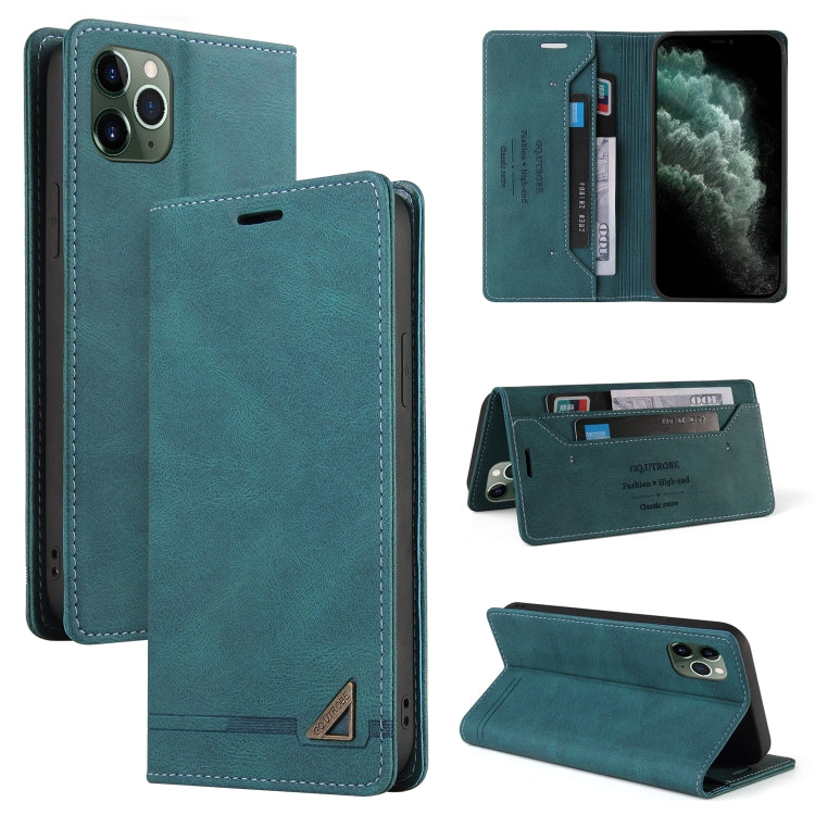 Skin Feel Anti-theft Brush Horizontal Flip Leather Case with Holder & Card Slots & Wallet, For iPhone 13 Pro Max, For iPhone 13 Pro, For iPhone 13, For iPhone 13 mini, For iPhone 12 Pro Max, For iPhone 12 / 12 Pro, For iPhone 12 mini                   ...
