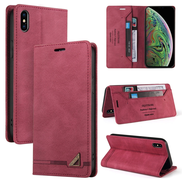 Skin Feel Anti-theft Brush Horizontal Flip Leather Case with Holder & Card Slots & Wallet, For iPhone 13 Pro Max, For iPhone 13 Pro, For iPhone 13, For iPhone 13 mini, For iPhone 12 Pro Max, For iPhone 12 / 12 Pro, For iPhone 12 mini                   ...