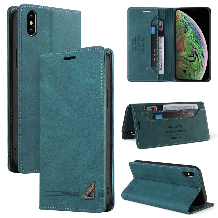 Skin Feel Anti-theft Brush Horizontal Flip Leather Case with Holder & Card Slots & Wallet, For iPhone 13 Pro Max, For iPhone 13 Pro, For iPhone 13, For iPhone 13 mini, For iPhone 12 Pro Max, For iPhone 12 / 12 Pro, For iPhone 12 mini                   ...