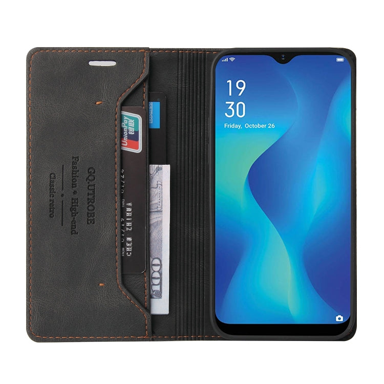 Skin Feel Anti-theft Brush Horizontal Flip Leather Case with Holder & Card Slots & Wallet, For Samsung Galaxy A22 5G, For Samsung Galaxy A22 4G, For Samsung Galaxy A31, For Samsung Galaxy A32 4G, For Samsung Galaxy A32 5G, For Samsung Galaxy A40       ...
