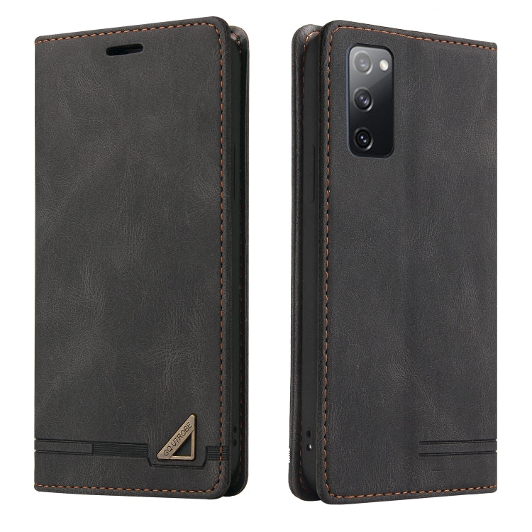 Skin Feel Anti-theft Brush Horizontal Flip Leather Case with Holder & Card Slots & Wallet, For Huawei P40, For Huawei P40 Lite, For Huawei P40 Pro, For Huawei P Smart Z, For Huawei P Smart 2021