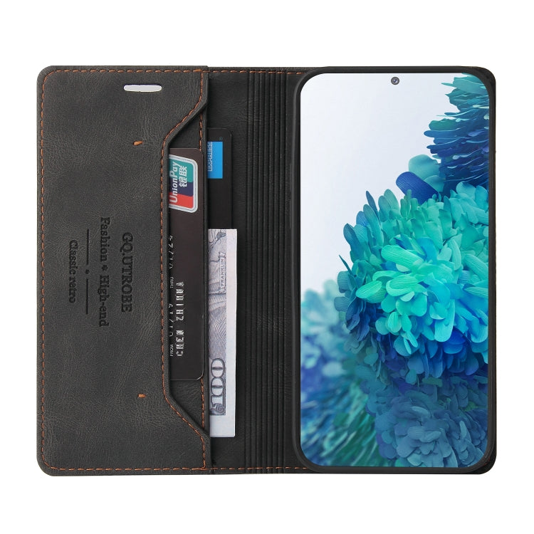 Skin Feel Anti-theft Brush Horizontal Flip Leather Case with Holder & Card Slots & Wallet, For Huawei P40, For Huawei P40 Lite, For Huawei P40 Pro, For Huawei P Smart Z, For Huawei P Smart 2021